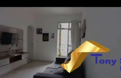 Ótimo apartamento de 3 quartos (1 suite) a 100 metros da praia