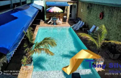 Casa comercial à venda na Praia dos Anjos, Arraial do Cabo 