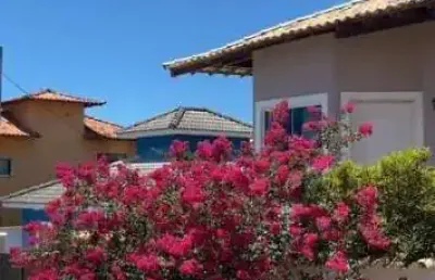 Casa em condomínio fechado com 3 quartos à venda no Peró, Cabo Frio 