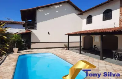 Casa com 4 quartos à venda no Jardim Flamboyant, Cabo Frio 