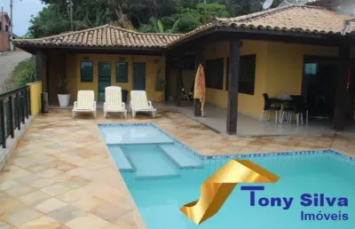 Casa com 3 quartos à venda no José Gonçalves, Armação dos Búzios 