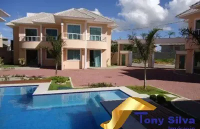 Casa em condomínio fechado com 4 quartos à venda no Portinho, Cabo Frio 