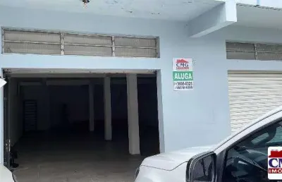 Comercial para locação por r$3.500 - jd. ana terra - colombo/pr