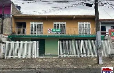 Comercial para locação por r$4.500 - jd. monza - colombo/pr