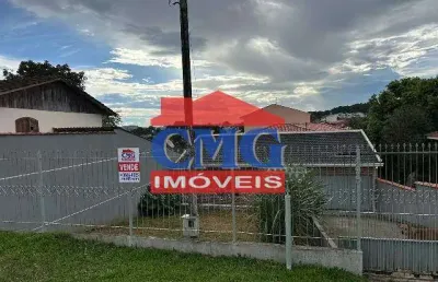 Casa com 3 dormitórios à venda por r$320.000 - jardim das graças - colombo/pr
