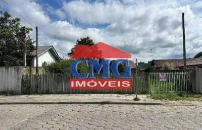 Terreno à venda por r$380.000 - jardim viviane - colombo/pr