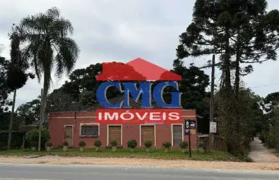 Comercial à venda por r$1.600.000 - jardim cristina - colombo/pr