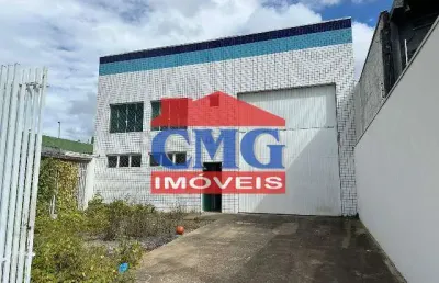 Comercial para locação por r$6.500 - rio verde - colombo/pr