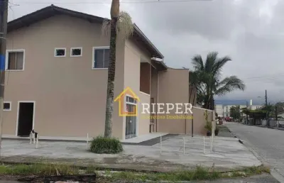 Casa com 3 dormitórios à venda, 161 m² por r$ 650.000,00 - vila nova - joinville/sc