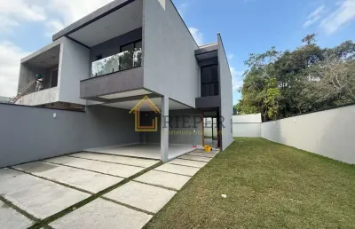 Sobrado com 3 dormitórios, sendo 3 suítes à venda, 154 m² por r$ 1.128.750,00 - glória - joinville/sc