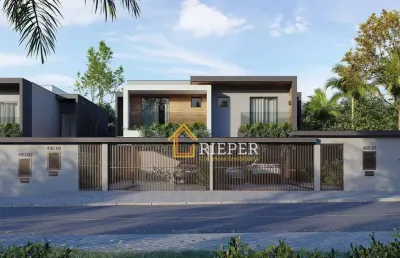Sobrado com 3 dormitórios à venda, 133 m² por r$ 907.000,00 - glória - joinville/sc