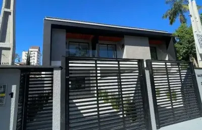 Sobrado com 3 dormitórios à venda, 134 m² por r$ 650.000,00 - anita garibaldi - joinville/sc