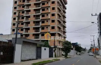 Apartamento com 3 dormitórios à venda, 218 m² por r$ 1.024.522 - costa e silva - joinville/sc