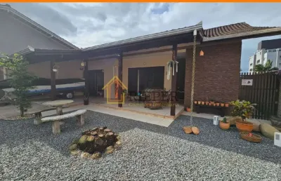 Casa com 3 dormitórios à venda, 130 m² por r$ 799.000,00 - floresta - joinville/sc