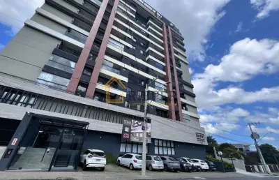 Apartamento com 2 quartos à venda no anita garibaldi, joinville , 58 m2 por r$ 539.000