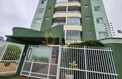 Apartamento com 2 quartos à venda no costa e silva, joinville , 67 m2 por r$ 349.900