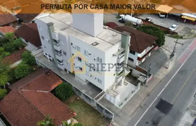 Apartamento à venda em joinville-sc, bairro comasa: 2 quartos, 1 banheiro, 50,00 m² de área. confira!