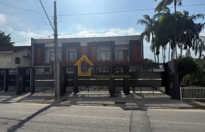 Casa com 3 quartos à venda no saguaçu, joinville , 111 m2 por r$ 748.900