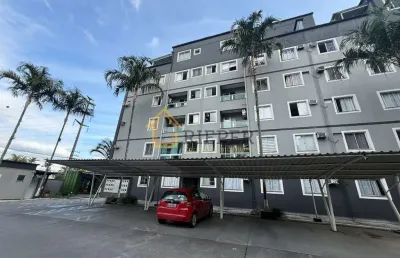 Apartamento com 3 quartos à venda no santo antônio, joinville , 62 m2 por r$ 286.000