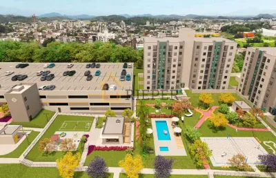 Venha conhecer o vega costa e silva - seu porto seguro em joinville. a partir de r$ 364.985,47.