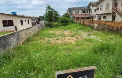 Terreno com 1475m² por r$ 340.000,00 no rocio grande - são francisco do sul sc