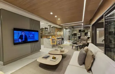 Apartamento vitra - plaenge à venda, 136 m² por r$ 1.567.000,00- atiradores - joinville/sc