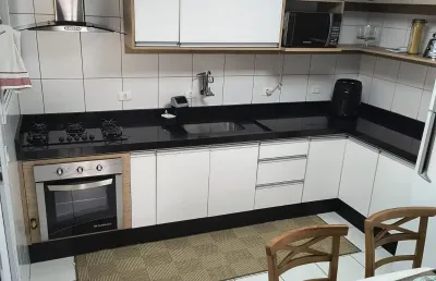 Apartamento à venda - 2 quartos, 2 banheiros, 2 vagas rotativas - 60 m²