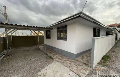 Casa com 3 dormitórios para alugar, 65 m² por r$ 2.300,00/mês - jardim das américas - curitiba/pr