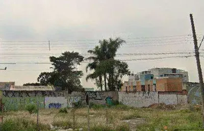Terreno para alugar, 625 m² por r$ 3.000/mês - tarumã - curitiba/pr