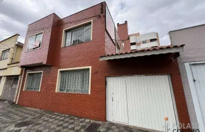 Sobrado com 4 dormitórios, 265 m² - venda por r$ 1.449.000,00 ou aluguel por r$ 8.441,40/mês - são francisco - curitiba/pr