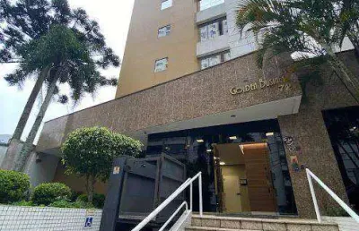Sala à venda, 37 m² por r$ 219.000,00 - centro cívico - curitiba/pr
