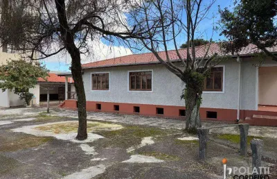 Casa para alugar, 295 m² por r$ 8.610,46/mês - bacacheri - curitiba/pr