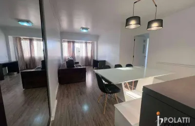 Apartamento com 3 dormitórios para alugar, 88 m² por r$ 3.935,00 - boa vista - curitiba/pr