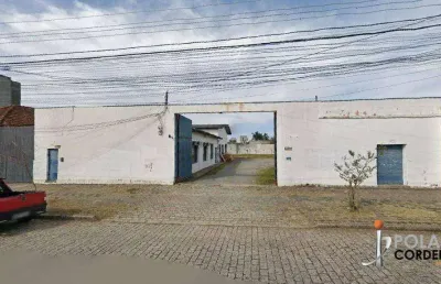Barracão para alugar, 298 m² por r$ 11.500,00/mês - rebouças - curitiba/pr