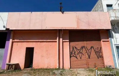Barracão para alugar, 300 m² por r$ 10.900,00/mês - bairro alto - curitiba/pr