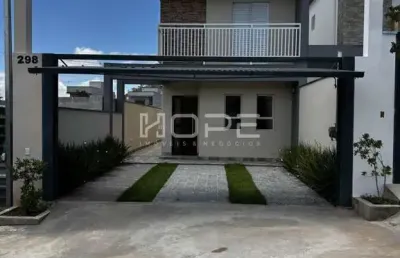 Casa em condomínio fechado com 3 quartos à venda na rua jacuí, 298, jaguari, santana de parnaíba por r$ 930.000