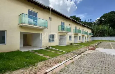 Casa em condomínio fechado com 3 quartos à venda na rua franca, polvilho, cajamar por r$ 499.000