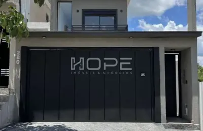 Casa em condomínio fechado com 3 quartos à venda na rua tainá, 280, jaguari, santana de parnaíba por r$ 1.200.000