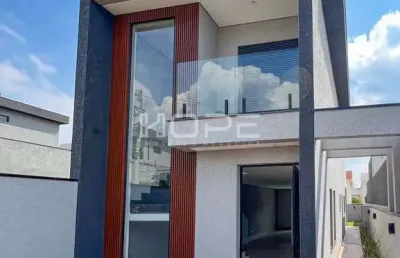 Casa em condomínio fechado com 3 quartos à venda na rua iracema, jaguari, santana de parnaíba por r$ 1.080.000