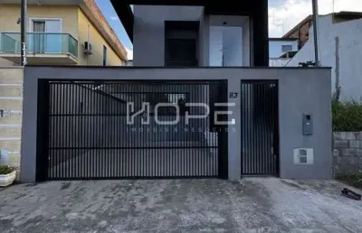Casa com 3 quartos à venda na rua das açucenas, 83, portal dos ipês, cajamar por r$ 880.000
