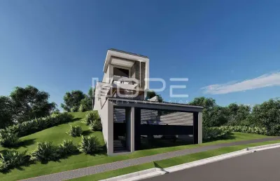 Casa em condomínio fechado com 3 quartos à venda na avenida apoena, jaguari, santana de parnaíba por r$ 1.150.000
