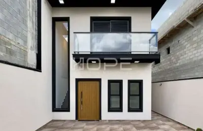 Casa com 3 quartos à venda na rua camarão vermelho, 246, portal dos ipês, cajamar por r$ 1.170.000