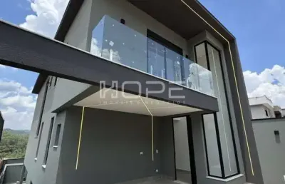 Casa com 3 quartos à venda na rua das cravinas, portal dos ipês, cajamar por r$ 1.830.000
