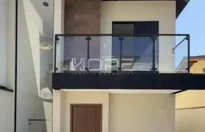 Casa com 2 quartos à venda na rua das orquídeas, 372, portal dos ipês, cajamar por r$ 830.000