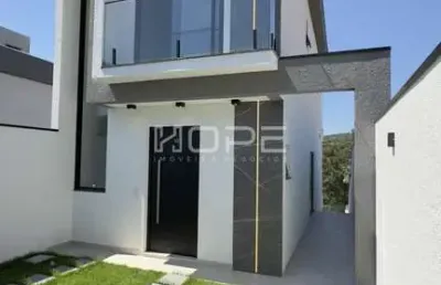 Casa em condomínio fechado com 3 quartos à venda na rua ati, jaguari, santana de parnaíba por r$ 1.500.000