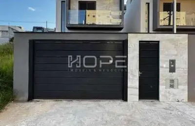 Casa com 3 quartos à venda na rua das alpinias, 417, portal dos ipês, cajamar por r$ 855.000