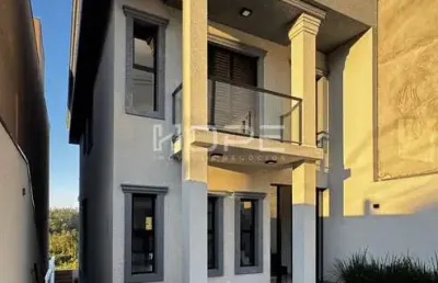 Casa com 3 quartos à venda na rua das caliandras, 96, portal dos ipês, cajamar por r$ 1.170.000