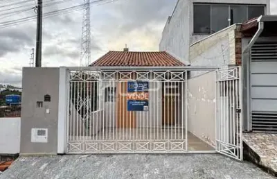 Casa com 3 quartos à venda na rua rosemiro guedes, polvilho, cajamar por r$ 530.000