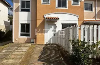 Casa em condomínio fechado com 3 quartos à venda na rua cruzeiro do sul, 430, vila parque, santana de parnaíba por r$ 690.000