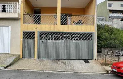 Casa com 3 quartos à venda na rua nercílio josé dos santos, 233, polvilho, cajamar por r$ 850.000